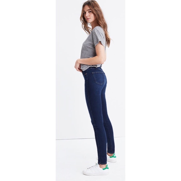 Madewell Denim - Madewell Skinny Skinny Jeans